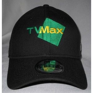 NEW ERA 39THIRTY TV MAX Pura Pasion Baseball Hat cap Fitted S/M or M/L